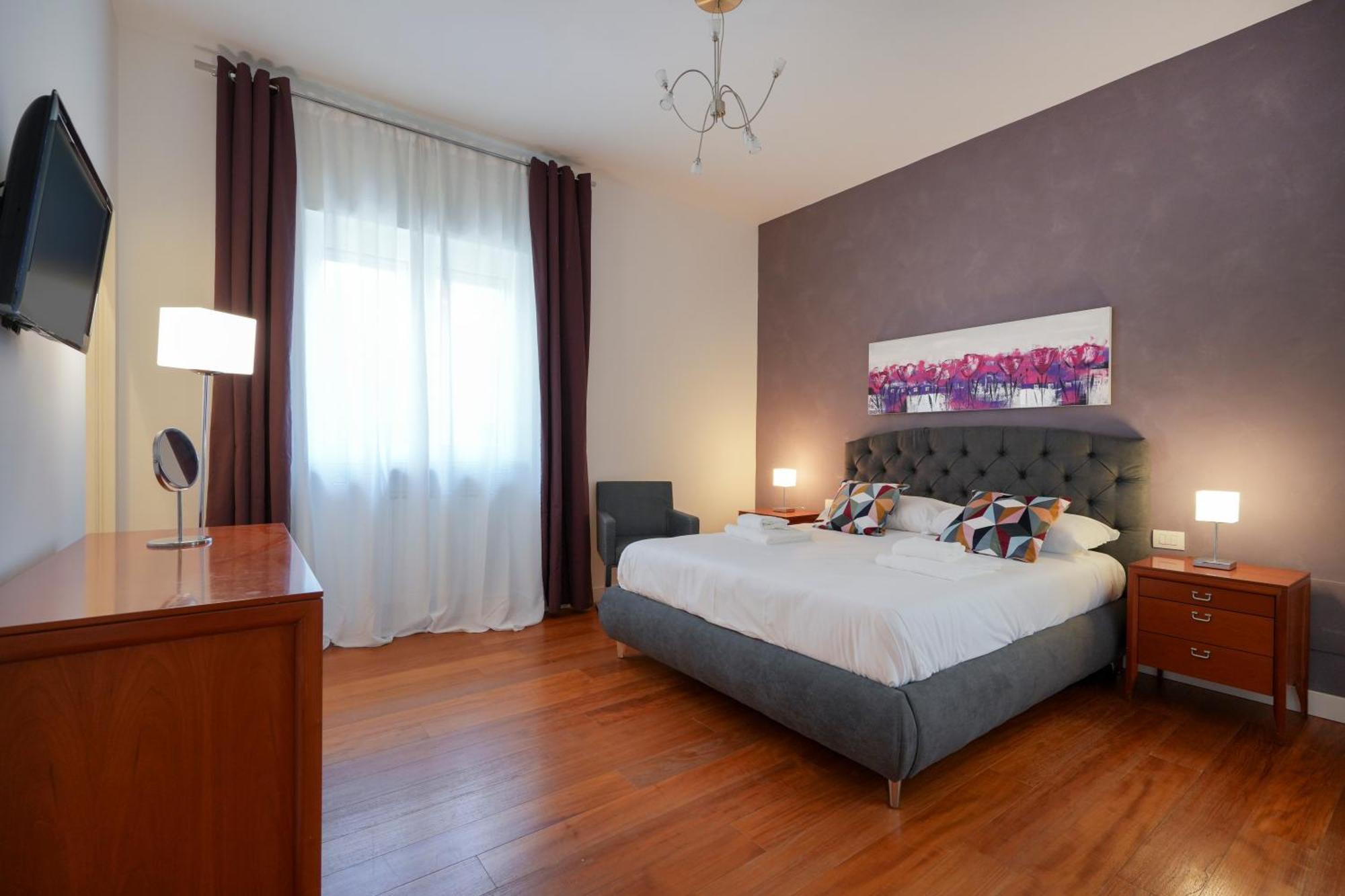 Gli Aquiloni Apartment - Steps From The Station Bari Exterior foto